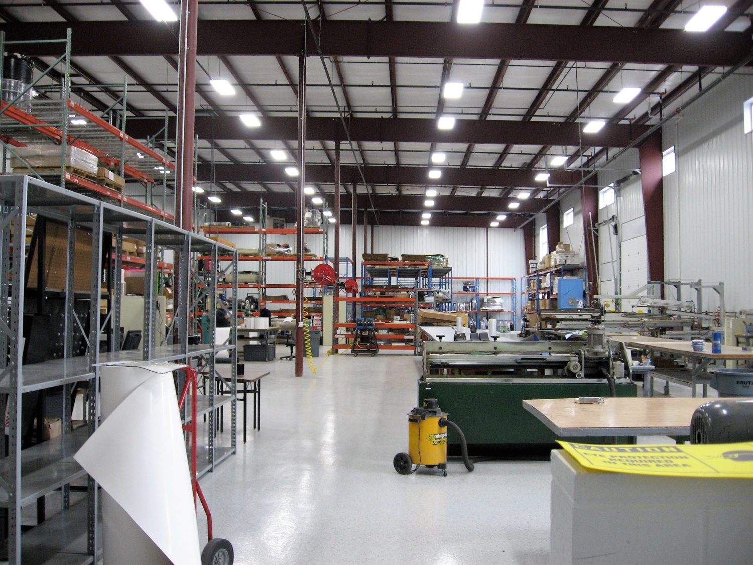 Kaman Industrial Technologies Keller Builds