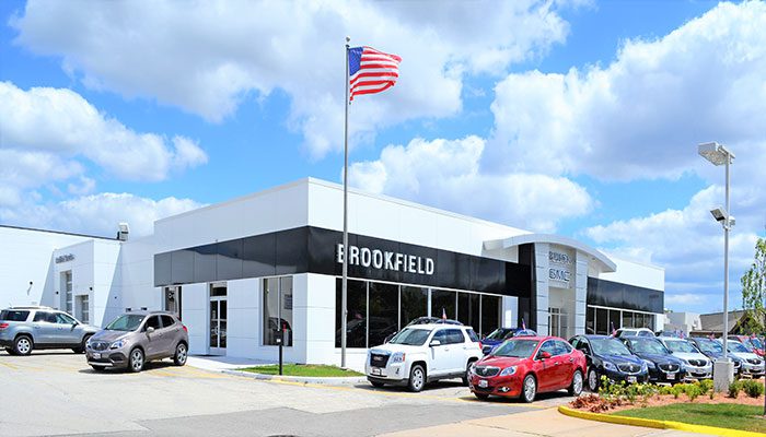 Brookfield Buick-GMC
