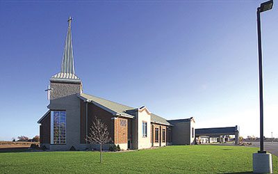 Trinity Evangelical Lutheran Church & School