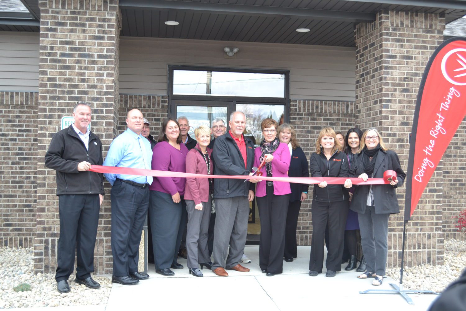 DSC 0003 - Capital Credit Union Holds Open House and Ribbon Cutting