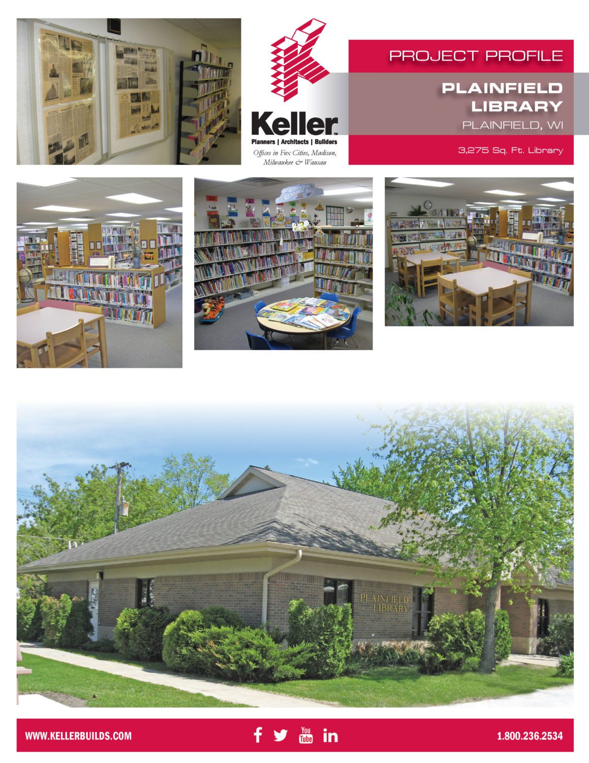 Plainfield Library