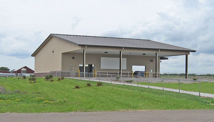 Waupaca Municipal Airport