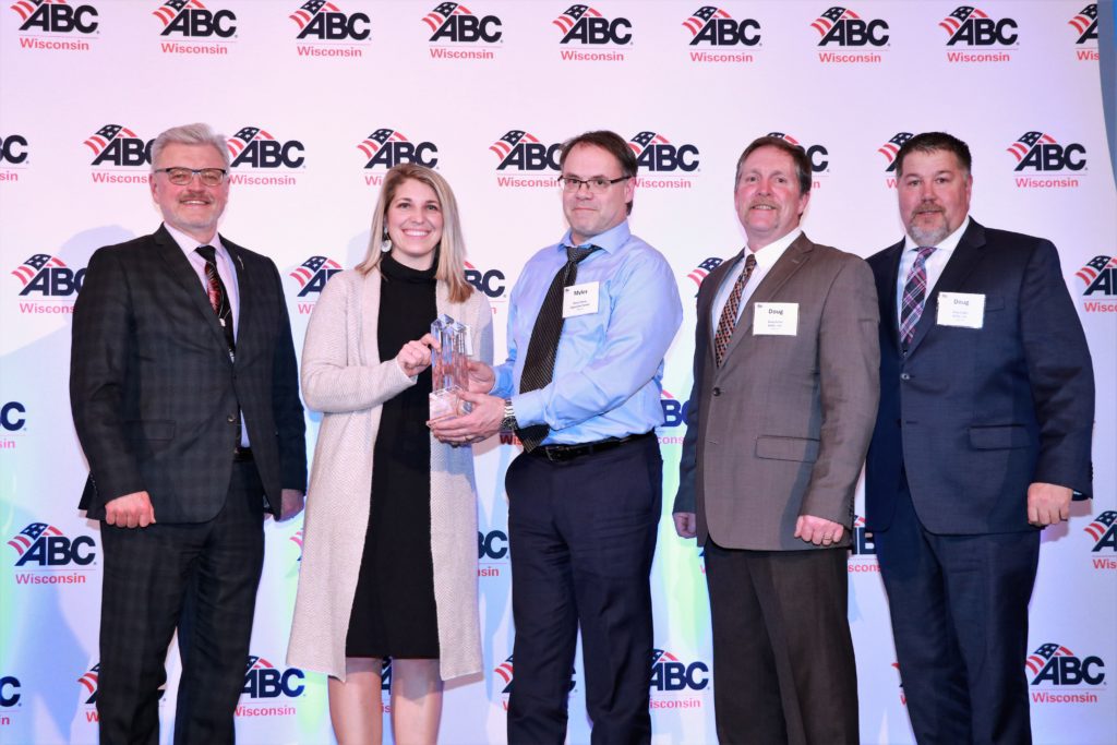 Eagleview Dental Group Photo 1024x683 - Keller, Inc. Honored with Project of the Year Award by ABC of Wisconsin