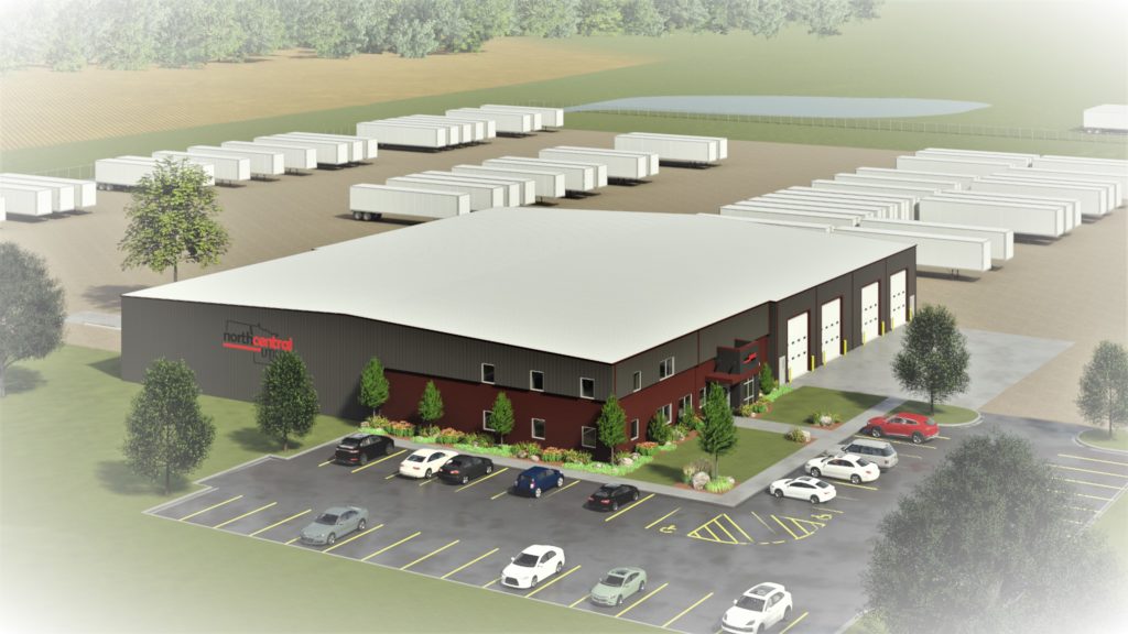 CLIP 2 1024x576 - Keller, Inc. to Build for North Central Utility