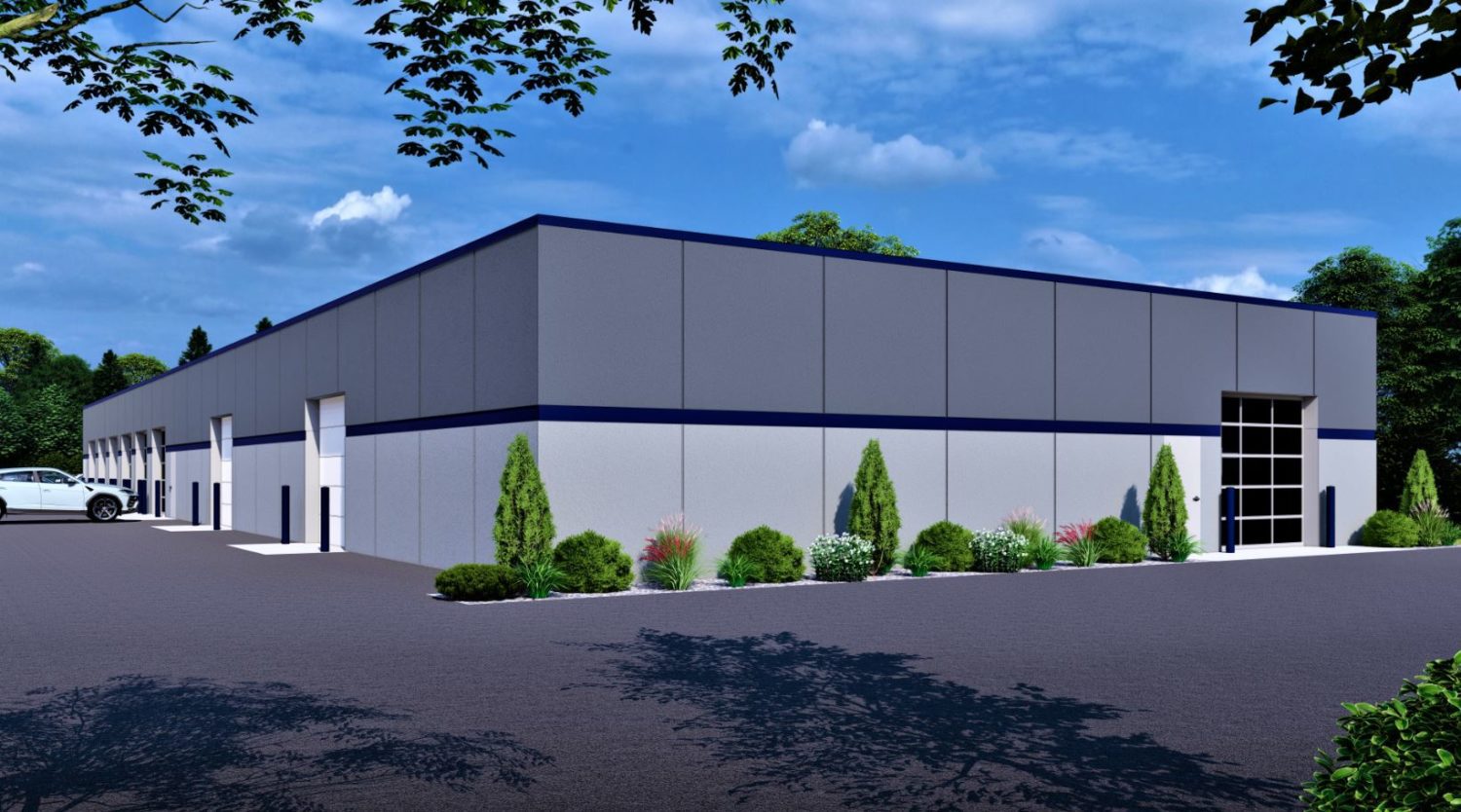 Grand Subaru Rendering - Keller, Inc. to Build for Grand Subaru