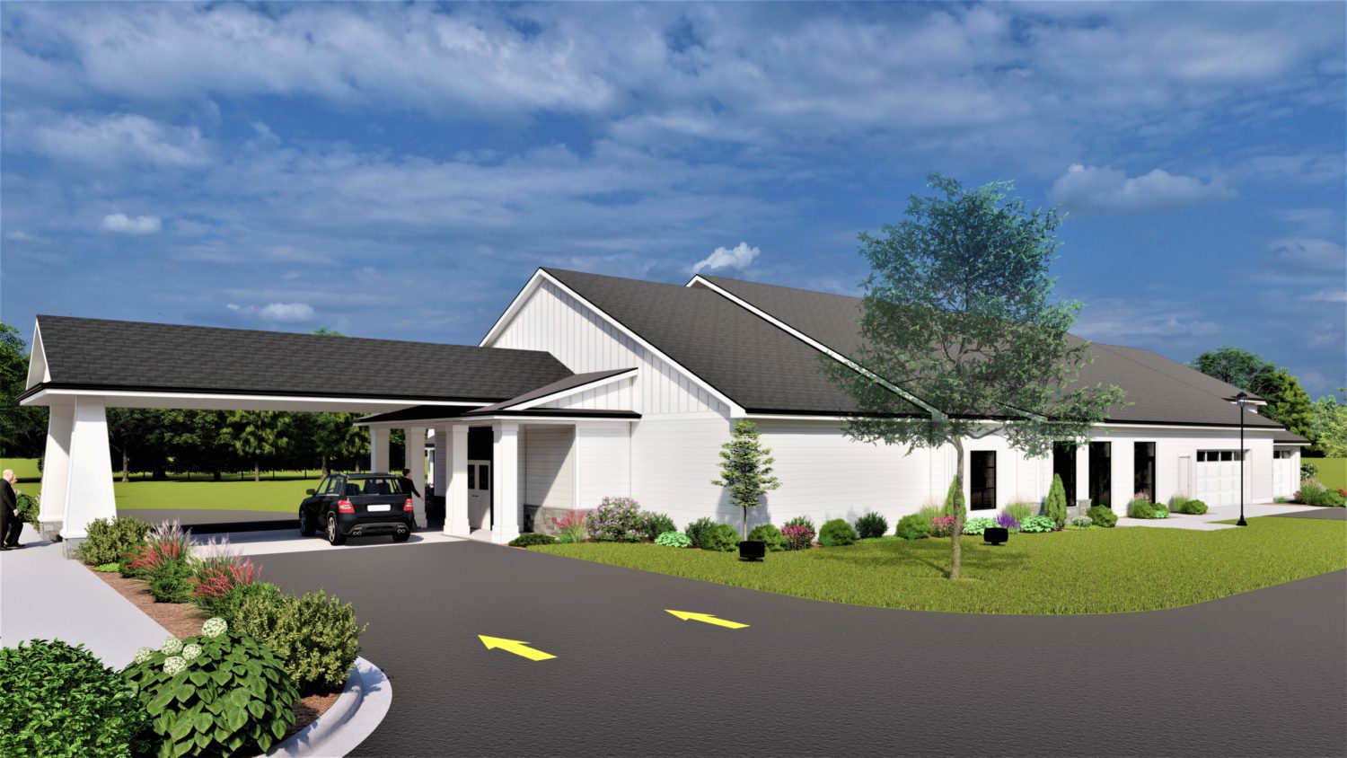 CLIP 1 scaled - Keller, Inc. to Build for Gibson Family Funeral Home