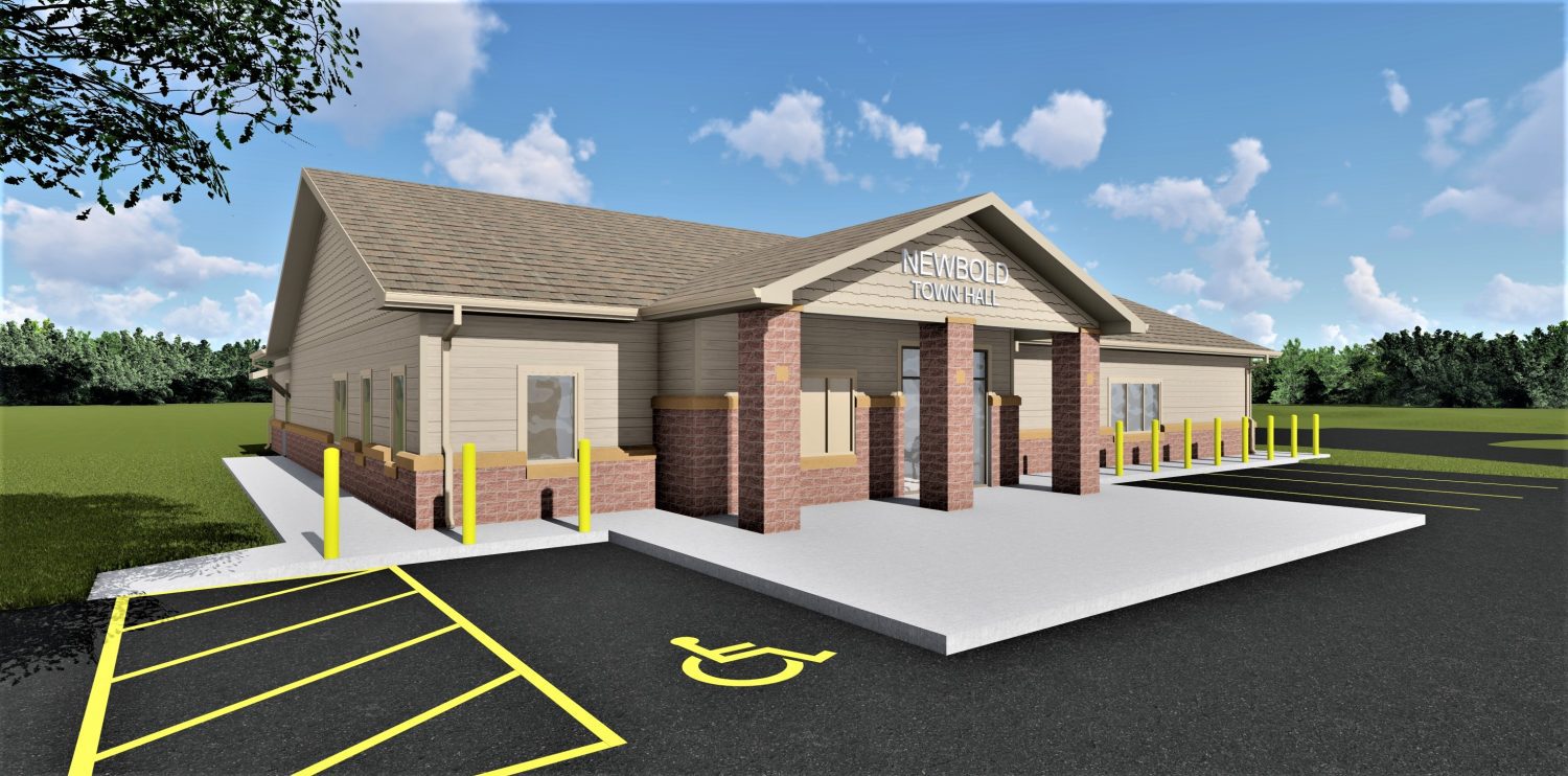 Newbold scaled - Keller, Inc. to Build for Town of Newbold
