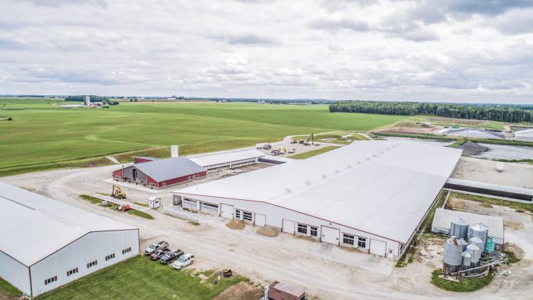 "For any of my friends, neighbors, fellow dairymen, I would highly recommend hiring Keller, Inc. to do a job. We felt we were getting the best value for our dollar with Keller, Inc.." – Amber Horn-Leiterman, Owner at Hornstead Dairy