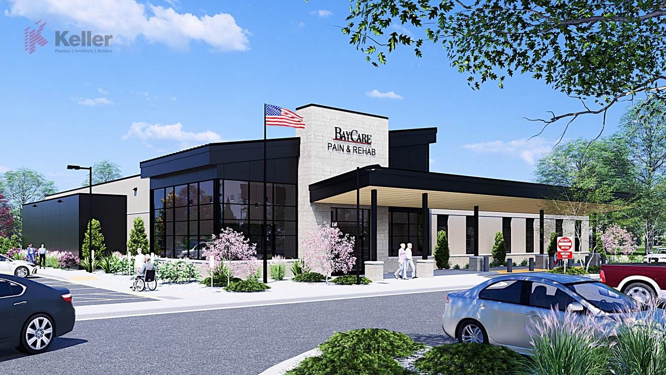 Rendering of BayCare
